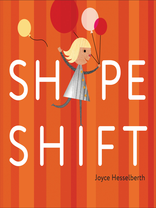Title details for Shape Shift by Joyce Hesselberth - Wait list